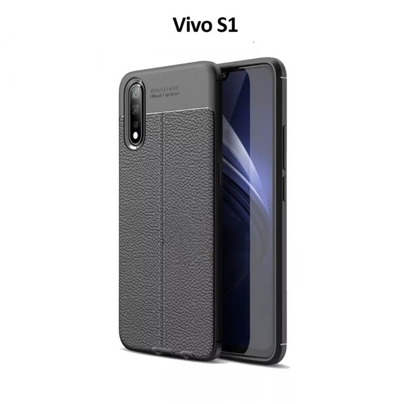 CASE VIVO S1 Vivo1907 AUTOFOCUS CARBON SILIKON TERMURAH