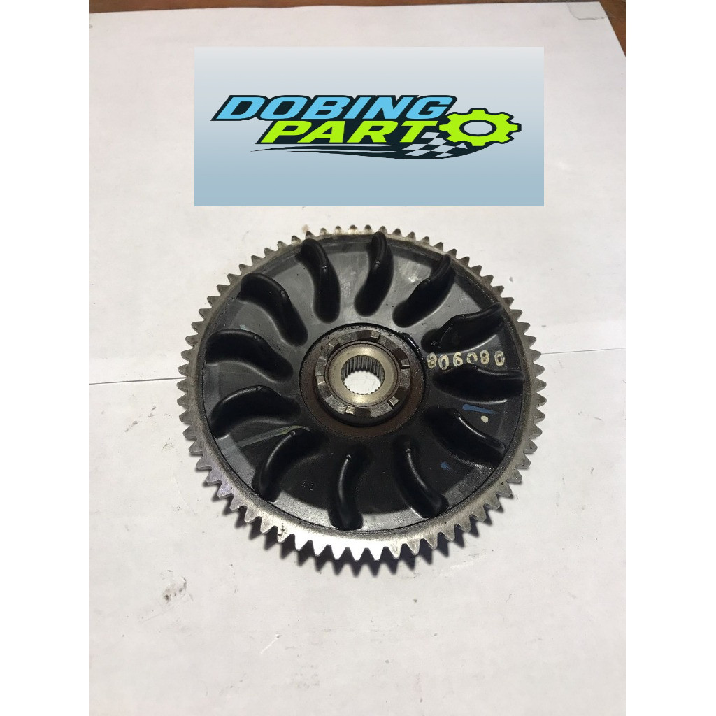 Pully puly puli depan gigi starter besar honda Vario 110 karbu