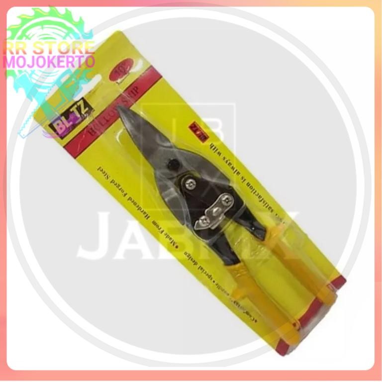 

《 JABRIK 》 BLITZ GUNTING GALVALUM SENG SERBAGUNA - GUNTING HOLLOW BAJA RINGAN - COD