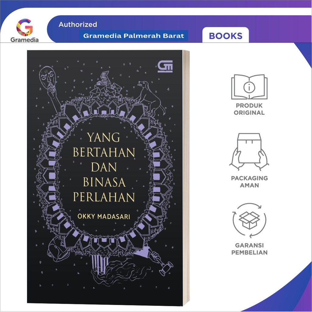 Yang Bertahan dan Binasa Perlahan (Okky Puspa Madasari)