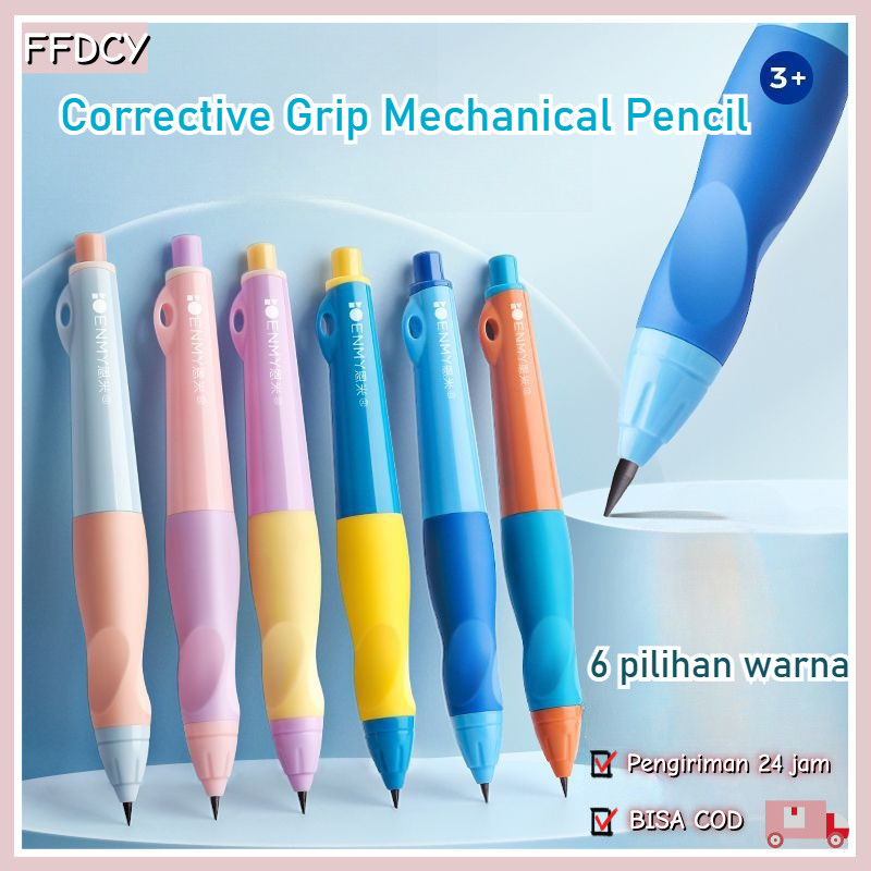 

Pencil Premium Jarum / Pencil Grip Posture Corrector/Postur Memegang Pena Yang Benar/ Writing Grip Pencil Holder/alat Bantu Anakbelajar Menulis