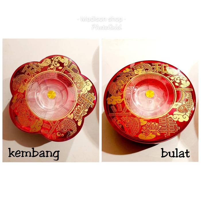 

PROMO!Tempat Permen Imlek Merah Kado Imlek Murah Hiasan Box Kue PajanganREADY