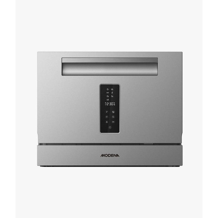 Modena WP 2060 S Dishwasher Built-in Stainless Steel Mesin Cuci Piring