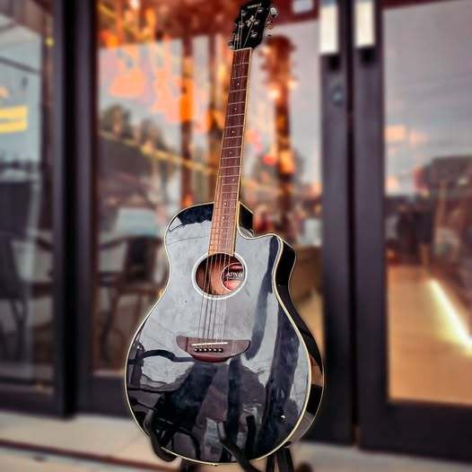 GITAR YAMAHA APX 600 ORIGINAL