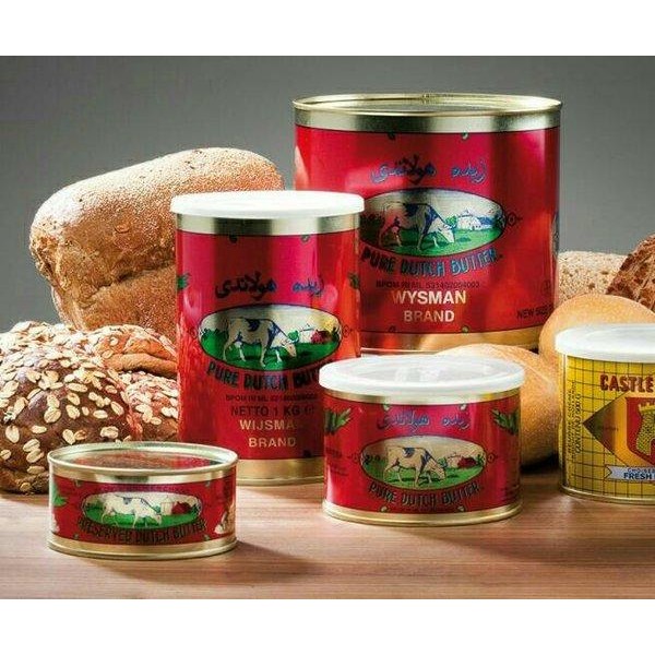 

Best Seller Mentega Wysman / Wijsman 2270gram / 2kg Butter Salted Premium - 1 pcs