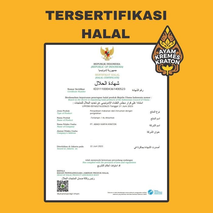 

《PAKET BUNDLING 3》Kremes (Original, Pedas Daun Jeruk, Tempe) "Kremes Kraton" Terlaris