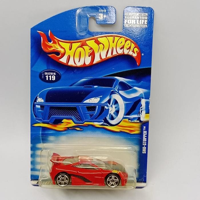 ATS... HotWheels     SHO-STOPPER   LWA12-875 BEST