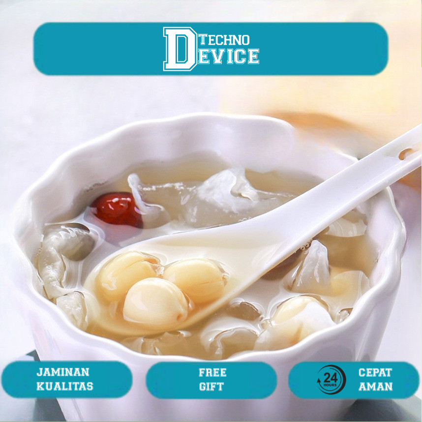 

Termurah promo 500gr!!! /Biji Teratai/Lotus Lien Zi murah Premium Quality