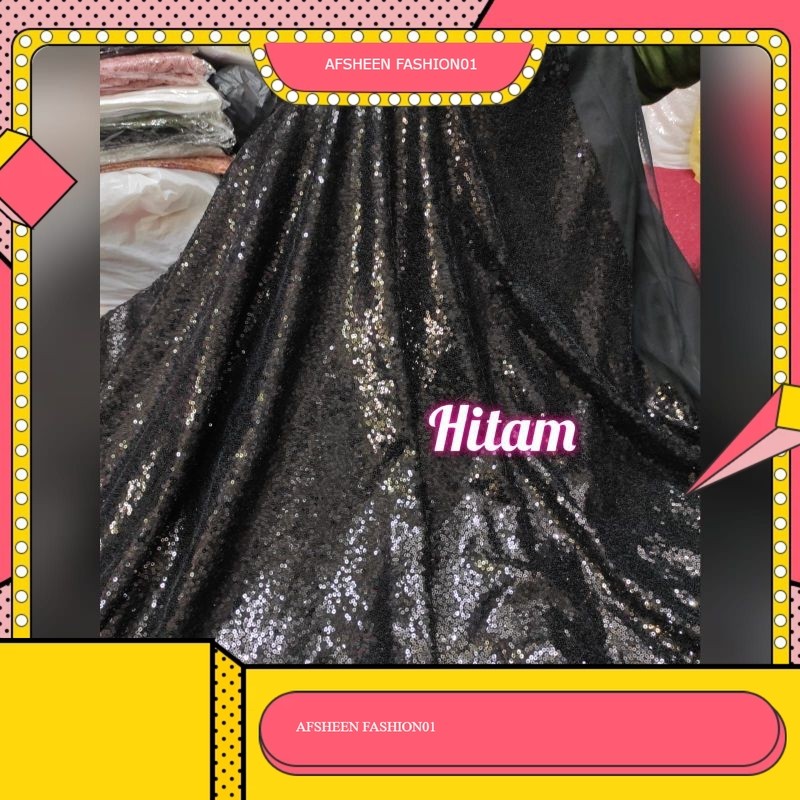 Kain Sequin / SEQUIN / Kain Backdrop Dekorasi / Kain Sequin Seribu Payet / Backdrop Dekorasi Backgro