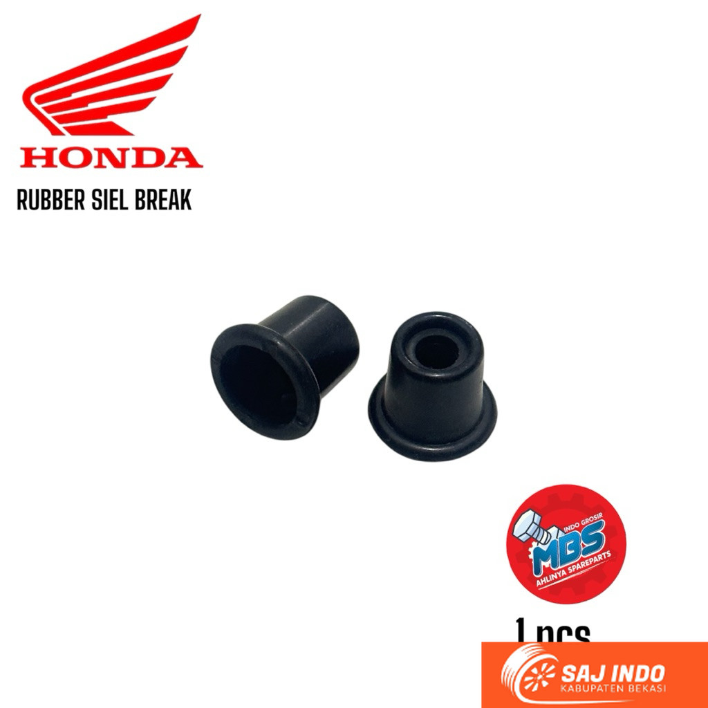 terlaris Karet Seal Master Rem ori Kit Depan Honda Beat Vario125 Supra X125 Old Universal Original o
