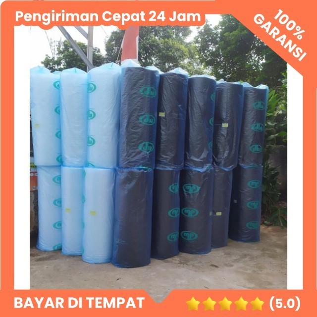 

BUBBLE WRAP ORI Mulia Pack 3.3kg 125cm X 50m - 3300 Gr - TEBAL