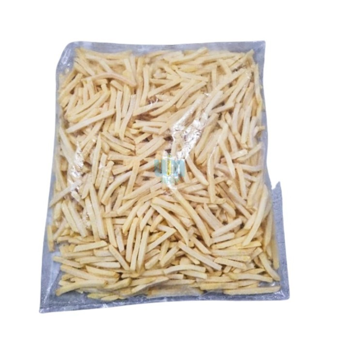 

Mongolia Kentang Goreng Frozen 2kg French Fries Shoestring