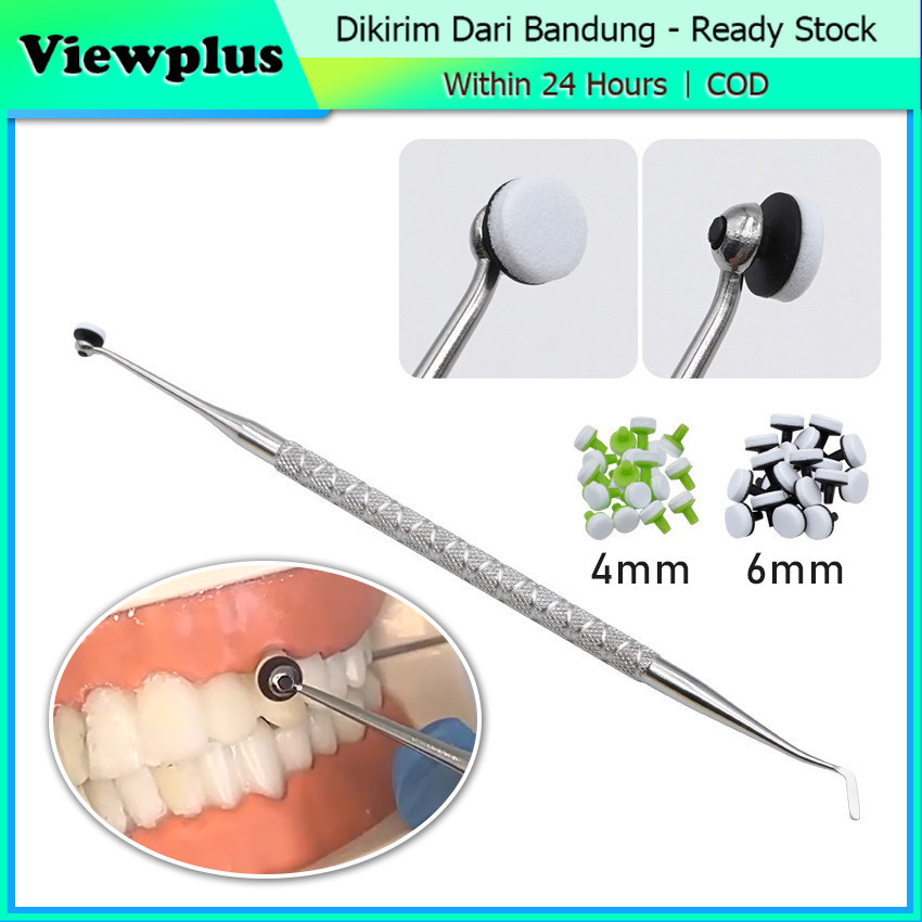 Baru Premium Dental Sculpt Foam Pad Composite Veneer Dental Optra Sculpt Optrasculpt Sculpting Pad