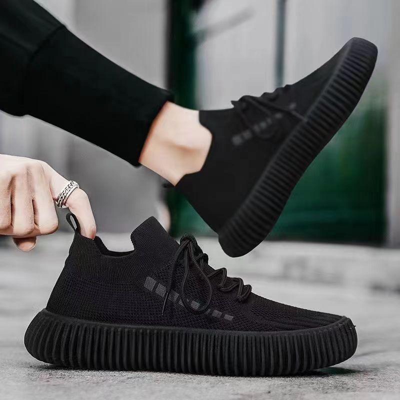 HL54 Sepatu Sneakers Pria Men Sneakers