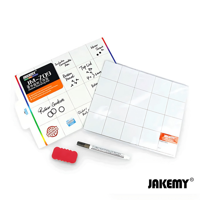 

Magnetic Mat JAKEMY JM-Z09