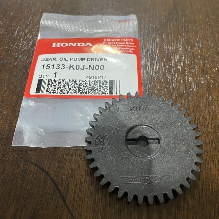 GEAR GIGI POMPA OLI HONDA GENIO BEAT OIL PUMP