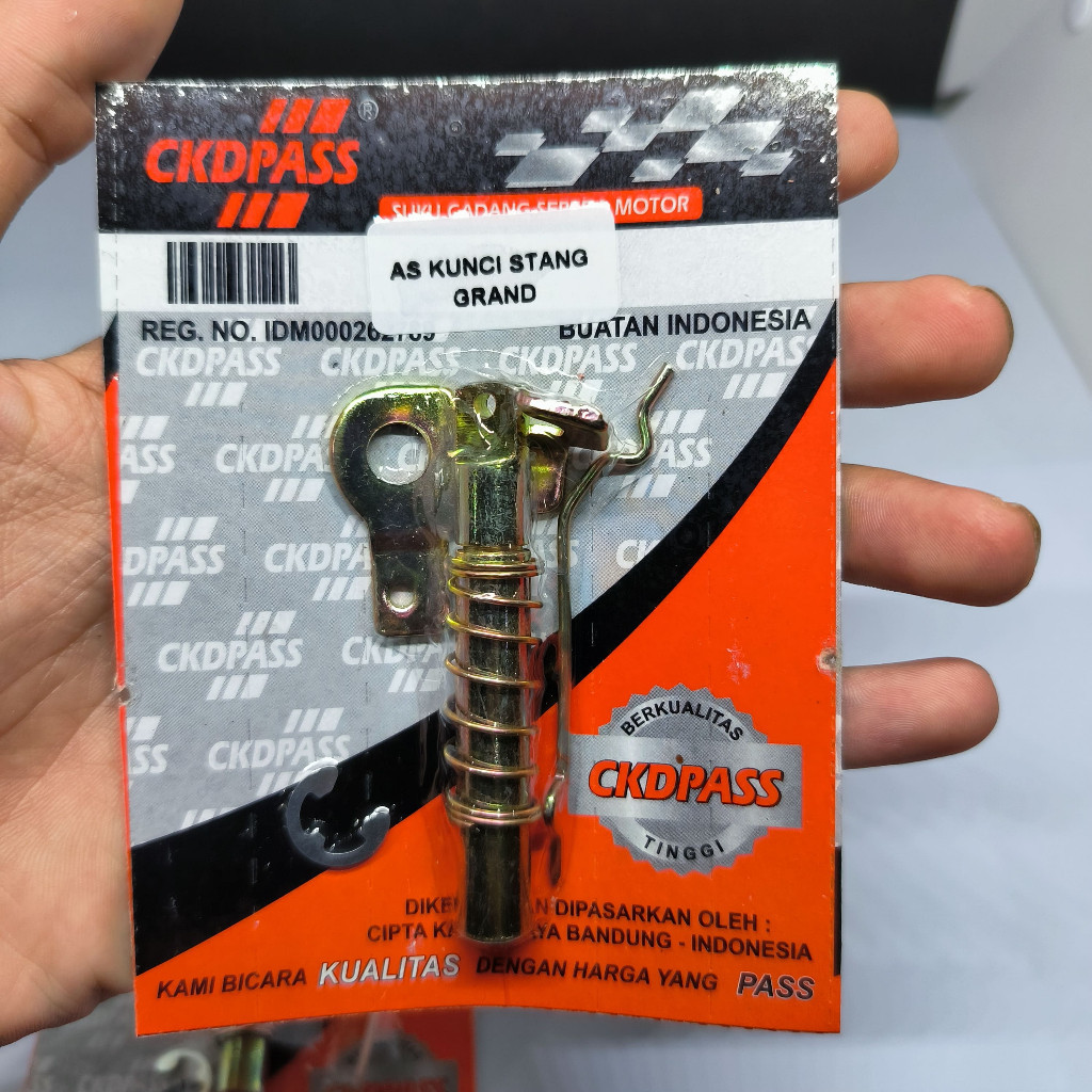 AS KUNCI STANG HONDA ASTREA CKDPASS - razzor motor