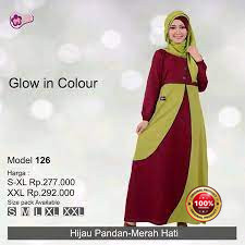 MUTIF 126 / Gamis Mutif / Gamis dewasa / Gamis murah / Gamis Mutif murah