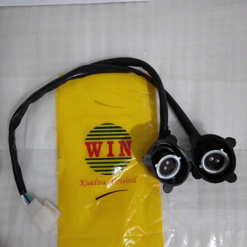 Mahkota motor - Fitting Lampu Blade 110 2011 2012 2013 2014 WIN | cop fiting piting peteng motor hon