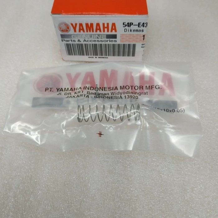 PER SENSOR ISC ORIGINAL YAMAHA MIO J, SOUL GT 115 & XEON RC/GT 125