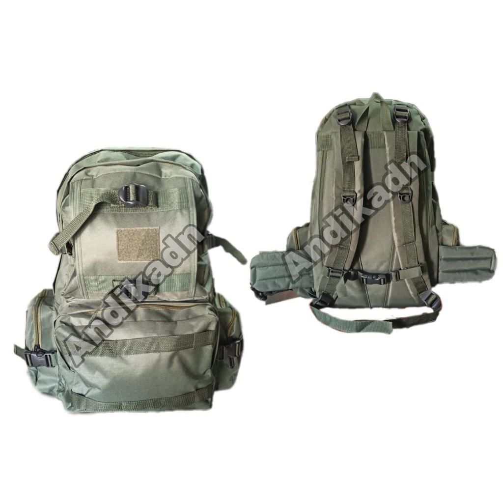 tas gendong tni hijau tas ransel tni ransel gultor