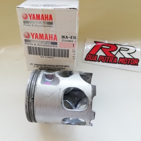 seher piston only original ori yamaha rxk rx king cobra master lama old new os oz oversize size uk o