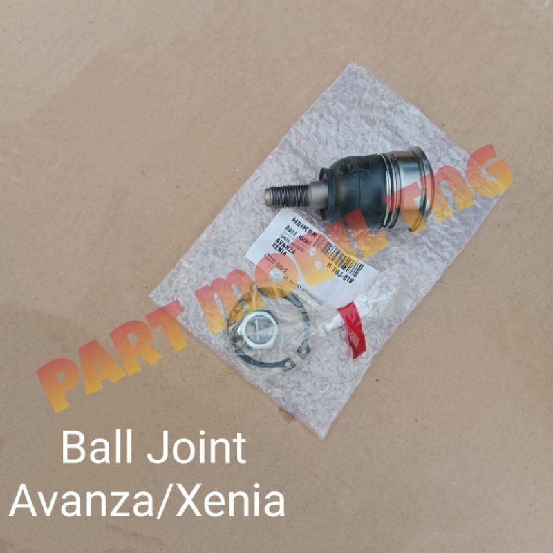 Ball Joint Daihatsu Avanza Xenia 1000cc BARU Heiker Harga Satuan