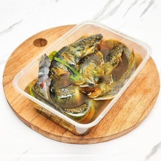 

KIRIM INSTAN Lele Bumbu Siap Goreng 5 ekor