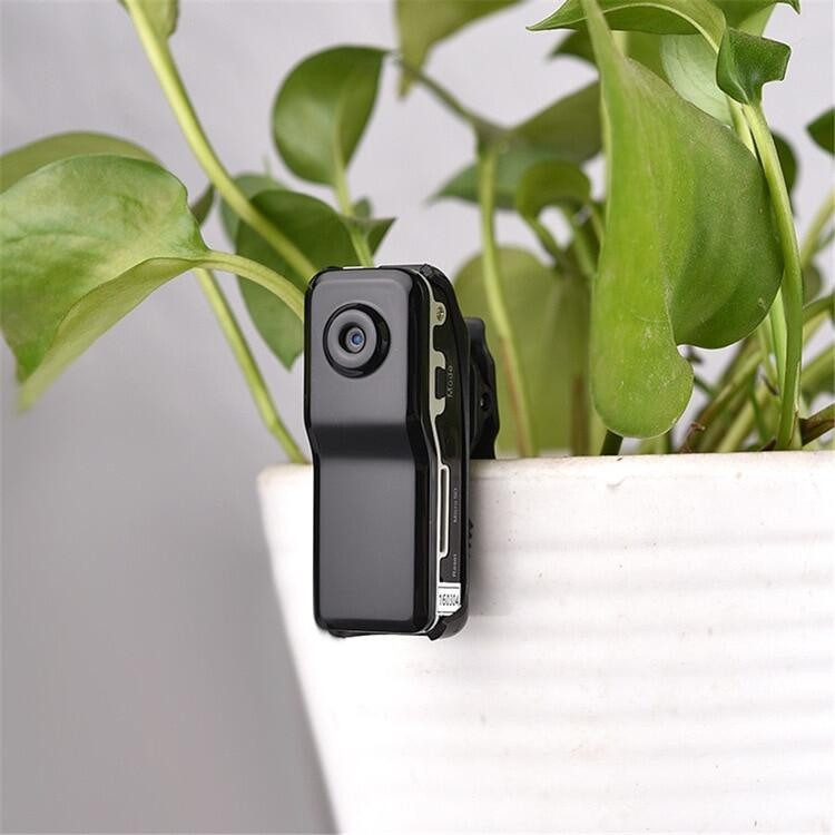 RB Camera mini MD80 Mini DV Kamera Pengintai Digital Spy Kamera Video Foto Voice Recorder Thumb