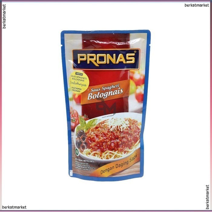 

Pronas Saus Spaghetti Bolognese Sauce 350ml