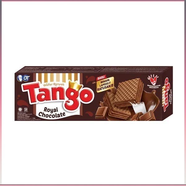 

TANGO WAFER CHOCOLATE 133 GR