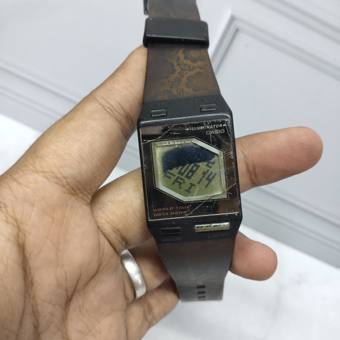 Casio Film FS-00 Jam Tangan Vintage