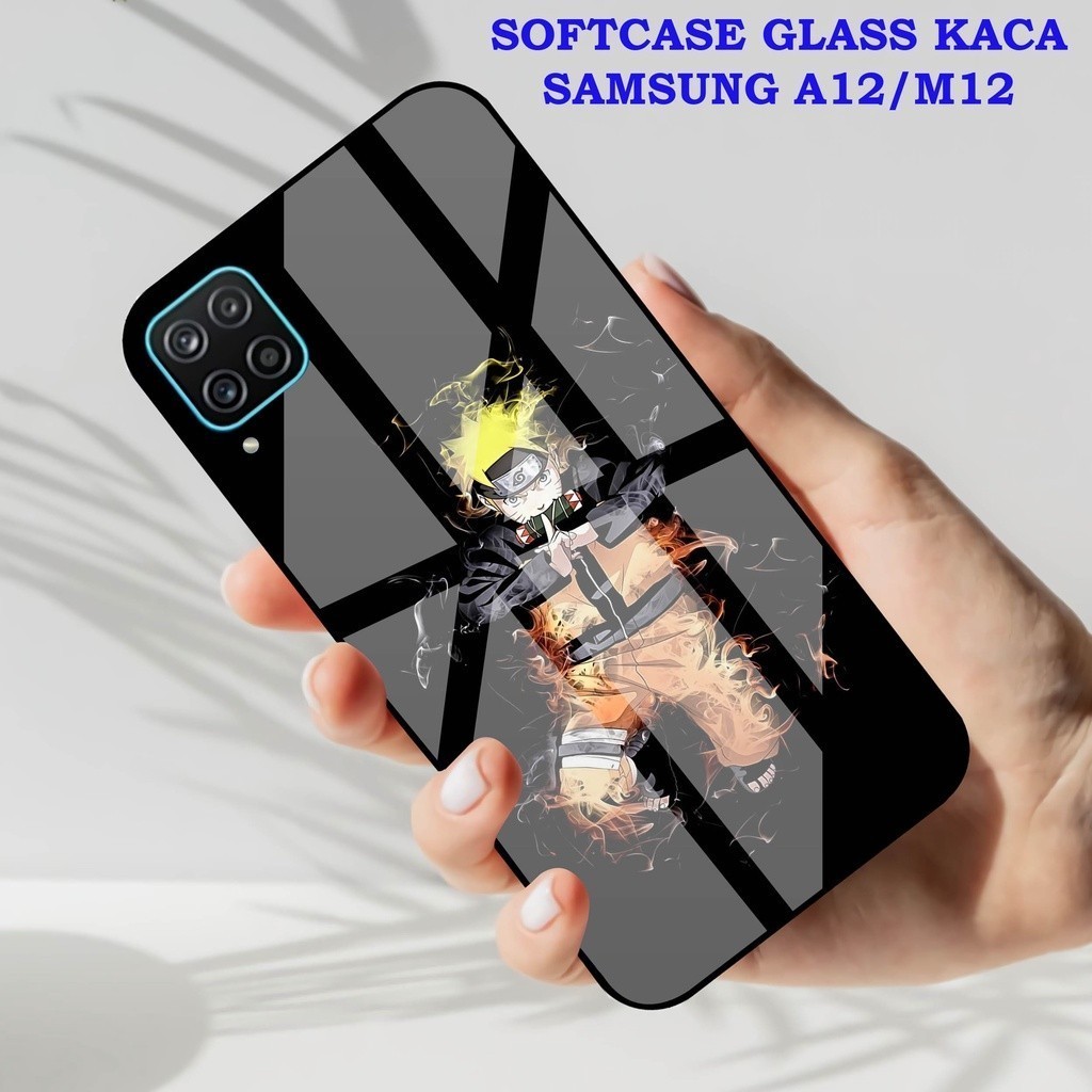 HARDCASE SAMSUNG A12 - Case Hp Pelindung Handphone SAMSUNG M12 [ A39]