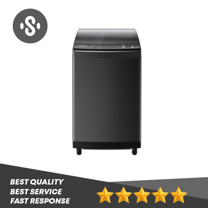 Mesin Cuci SHARP ES-M1050XT-SA 10,5 Kg ESM1050XTSA