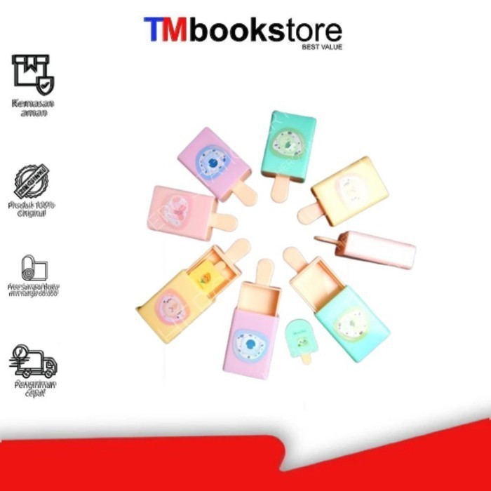 

ERASER ER-126 JOYKO TMBOOKSTORE