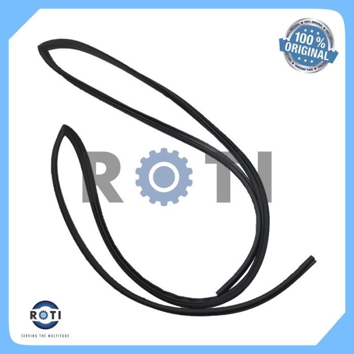 DAIHATSU KARET KACA DEPAN XENIA 75533-BZ100-001 GENUINE