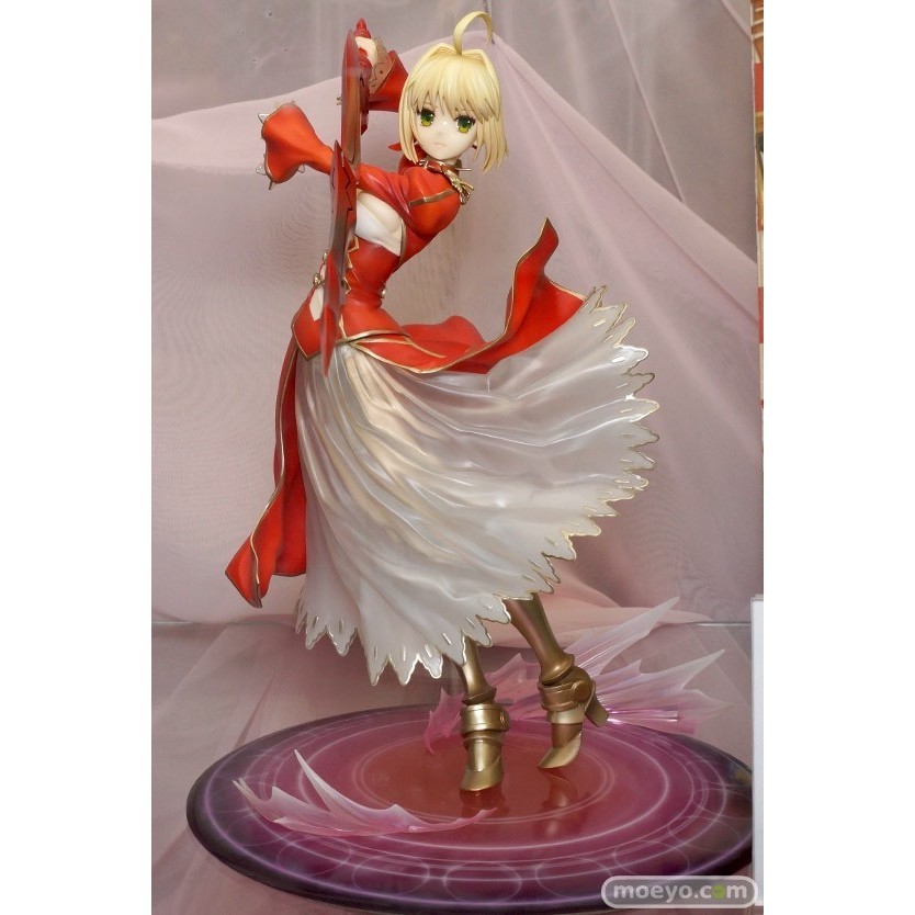 (Pre Order) Figure Fate Extra - Saber Extra / Nero Claudius (Good Smile Company)