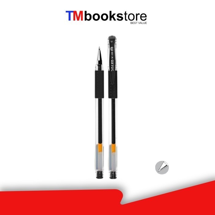 

BALLPEN GEL KING JELLER JK-100 JOYKO