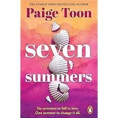 Seven Summers: An epic love story from the Sunday