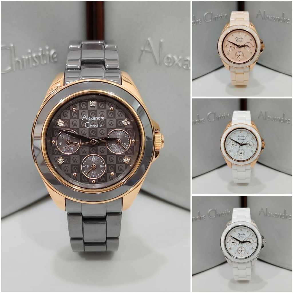 Alexandre Christie AC2A70 Jam Tangan