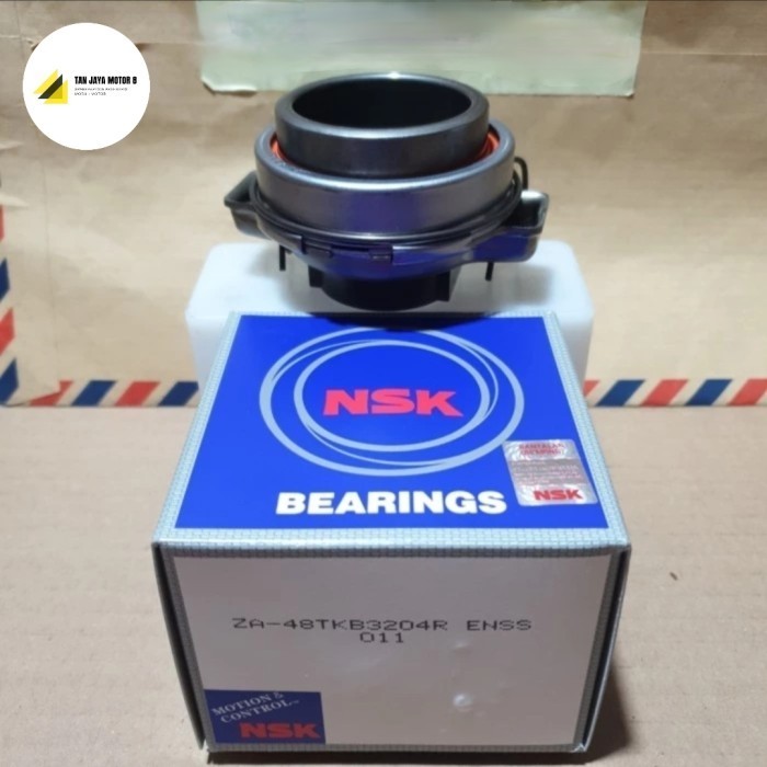 DREG LAHER RELEASE BEARING ISUZU PHANTER KAPSUL MERK NSK JAPAN ZA-48TKB3204R