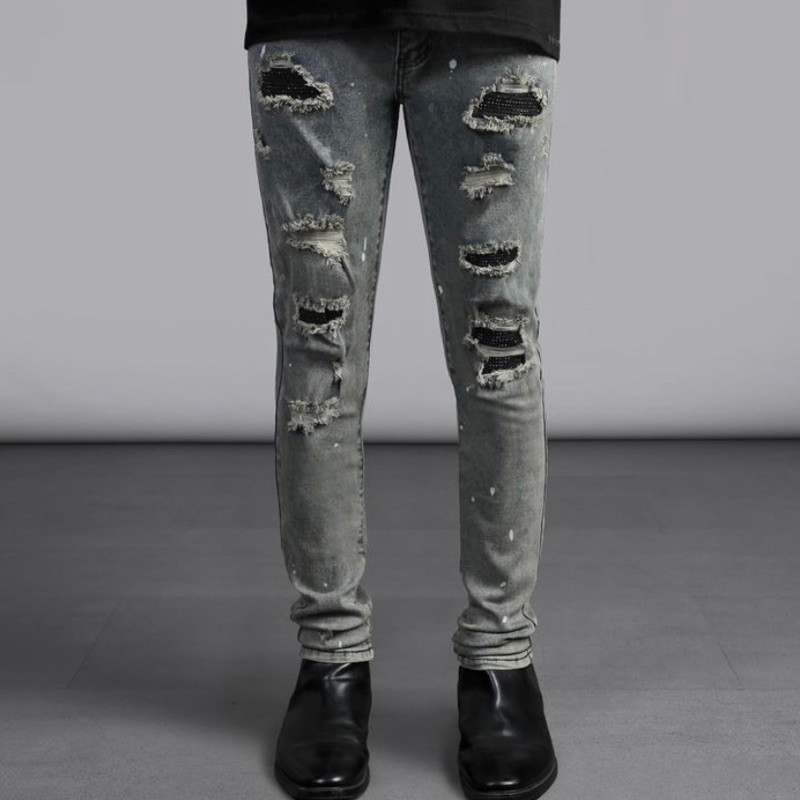 PROMO 8.8 RUCAS OFFICE IDN RUCAS HERITAGE WASHED CRYSTAL JEANS RUCAS CRYSTAL SHORT RUCAS SEASON 15 R