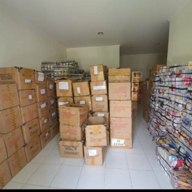 PAKET OBRAL 40 KOMIK SEGEL ORI HANYA 95RB