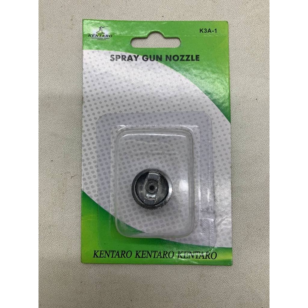 Spray gun Nozzle K3A-1 Kentaro/Nozzle luar kepala spray gun semprot cat Kentaro