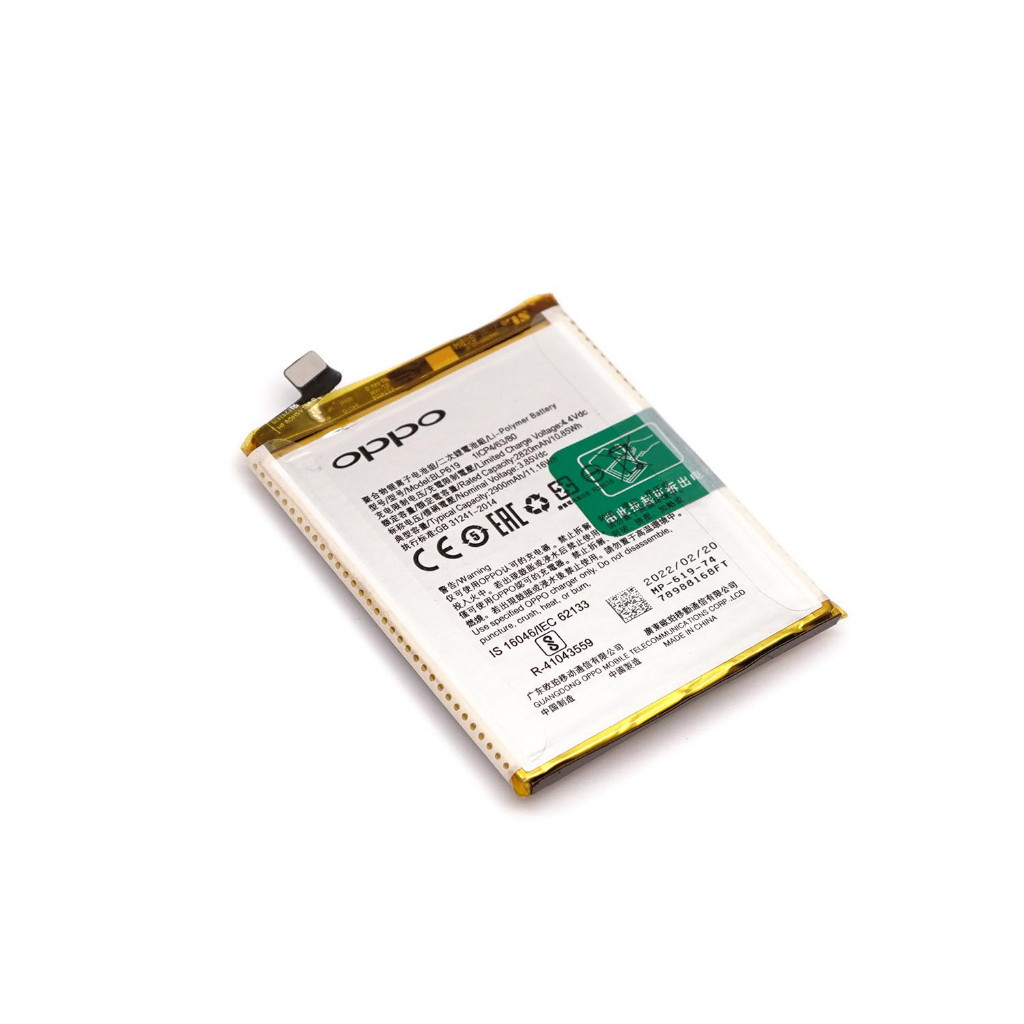 BATERAI OPPO NEO 10 / BATRE OPPO A39 / A57 / BLP619 ORI 100%