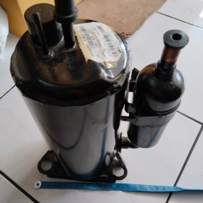 RK27 kompresor ac sharp 1.5pk r22 original 727