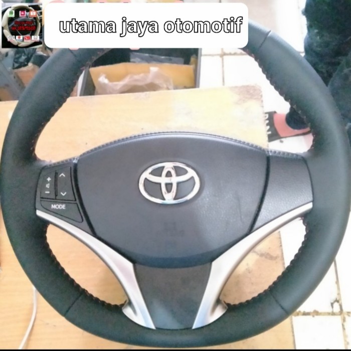 STIR YARIS / VIOS 2014 ORIGINAL