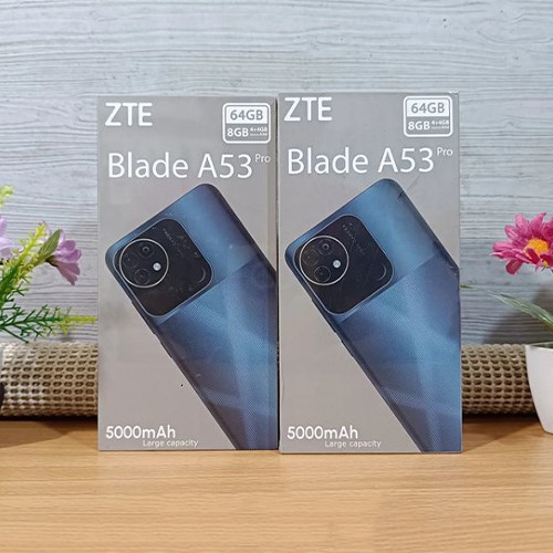 ZTE Blade A53 Pro Ram 4 Rom 64GB (Second)