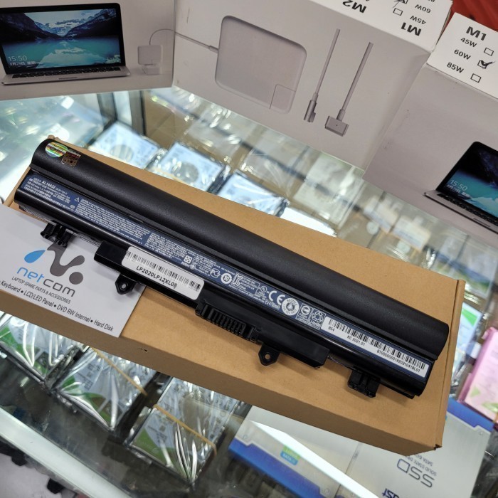 Baterai For Acer E14 E15 E5-411 E5-421 E5-421G E5-471G E5-471 -JBPART