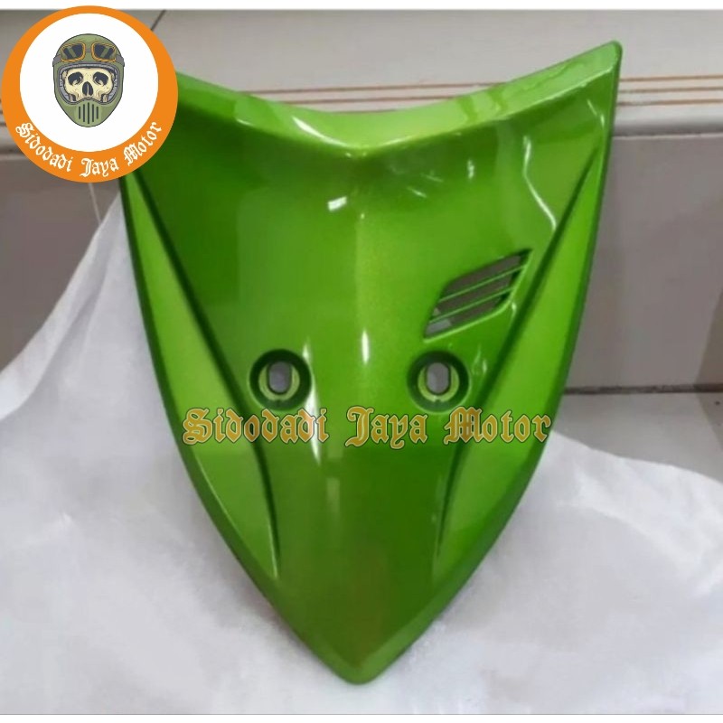 DASI TAMENG PANEL DEPAN PANEL KECIL HONDA VARIO OLD 110 LAMA KARBU WARNA HIJAU MUDA